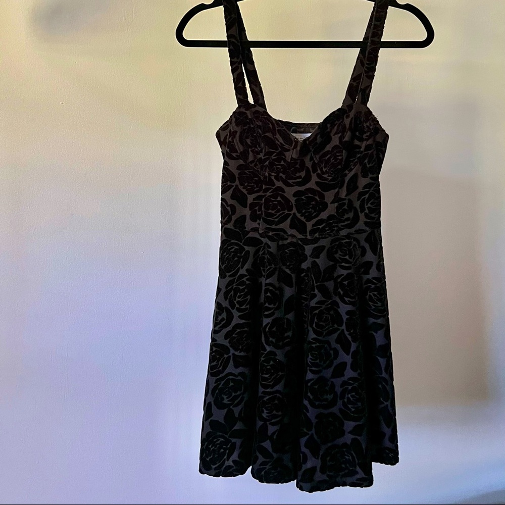 Velvet Rose Abercrombie Dress